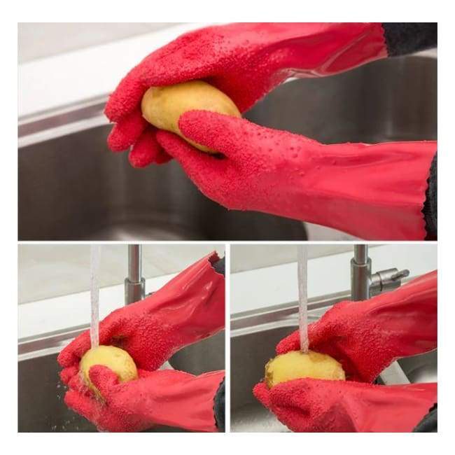Gants Peeling Magiques