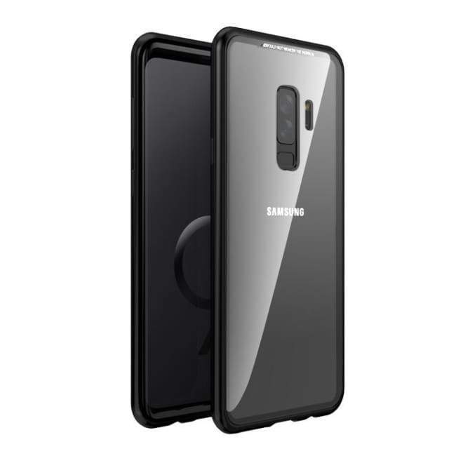 Étui À Rabat Magnétique Avec Adsorption Pour Samsung Galaxy