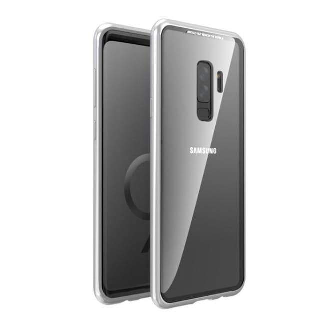 Étui À Rabat Magnétique Avec Adsorption Pour Samsung Galaxy