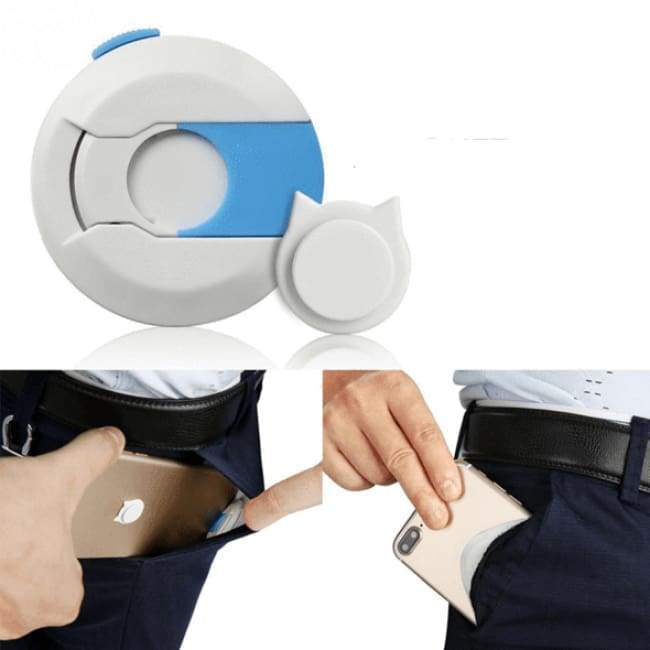 Serrure De Poche Magnétique Anti-Perte