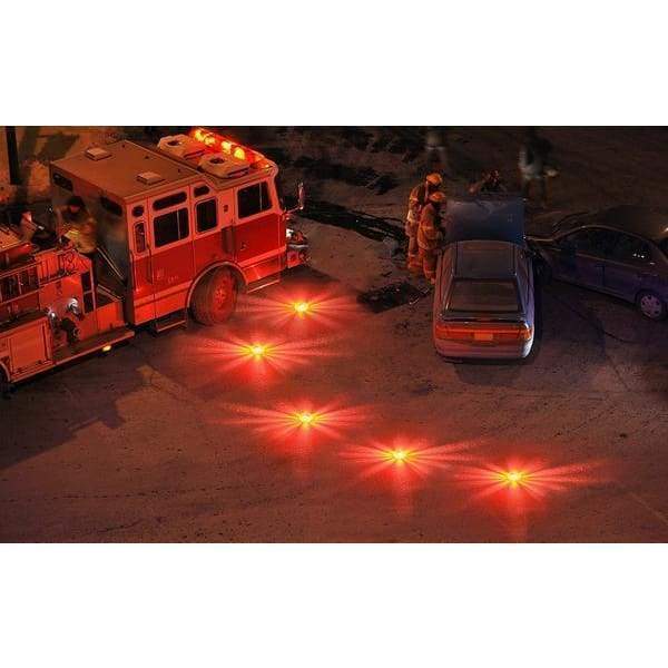 Flare De Sécurité D'Urgence À Del Magnétique