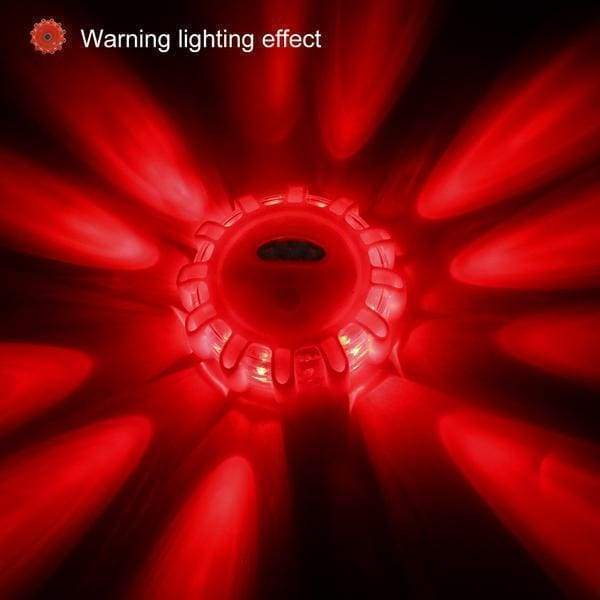 Flare De Sécurité D'Urgence À Del Magnétique