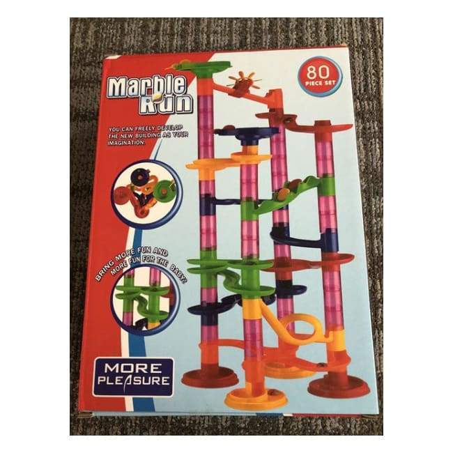 Jeu De Course En Marbre