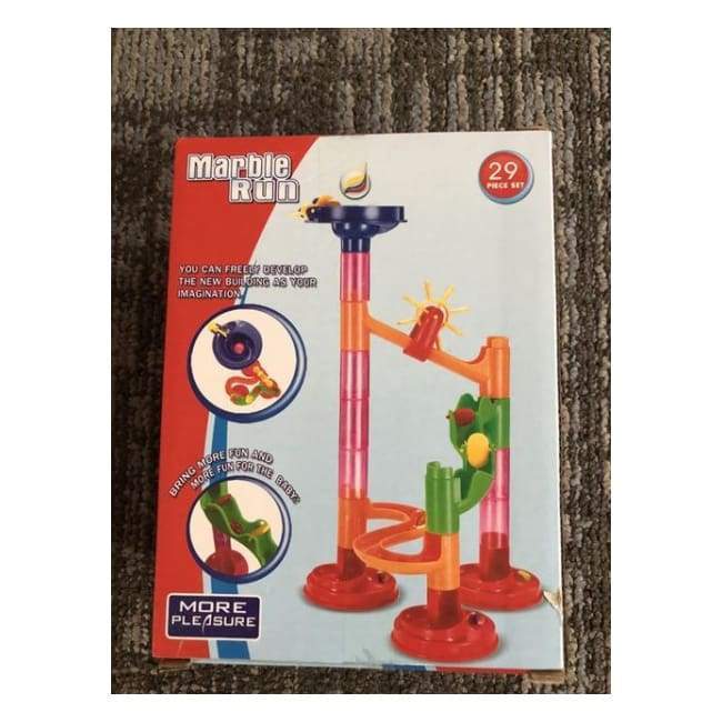 Jeu De Course En Marbre