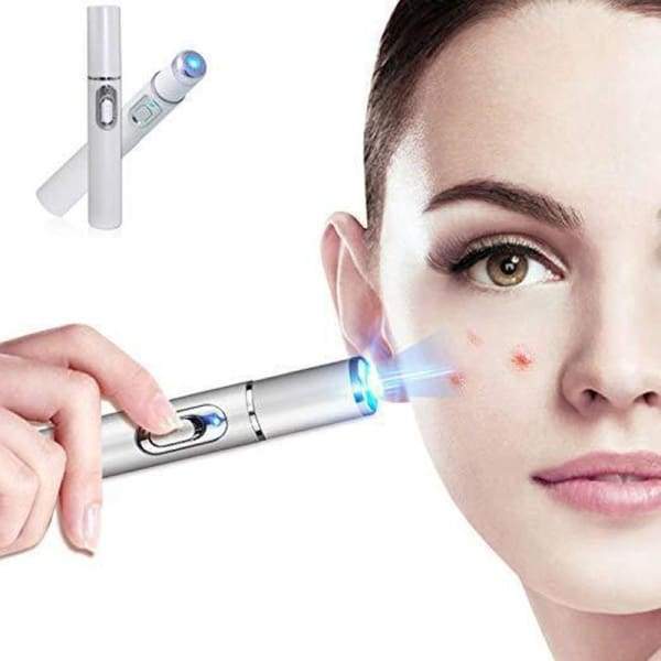Stylo De Traitement Au Laser Blue Light Therapy