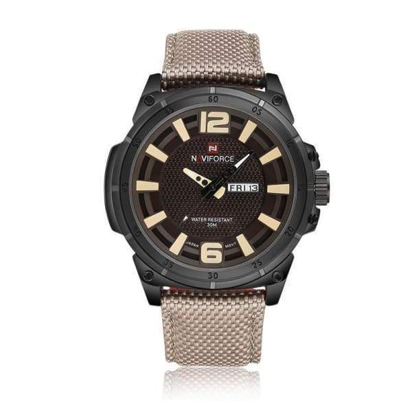 Montre De Sport Militaire À Quartz Pour Homme