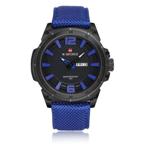 Montre De Sport Militaire À Quartz Pour Homme
