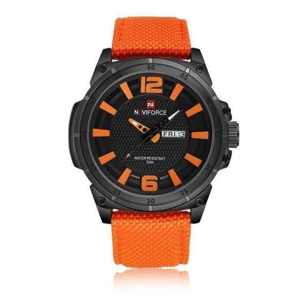 Montre De Sport Militaire À Quartz Pour Homme