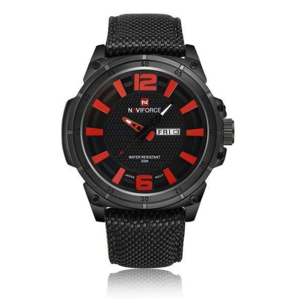 Montre De Sport Militaire À Quartz Pour Homme