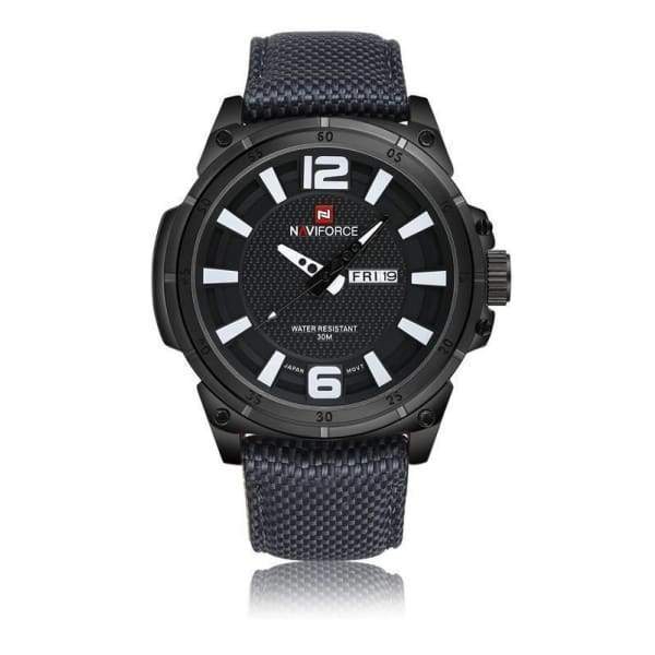 Montre De Sport Militaire À Quartz Pour Homme