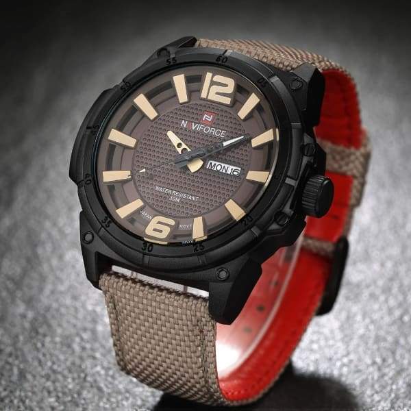 Bracelet En Nylon Pour Cadran 3D