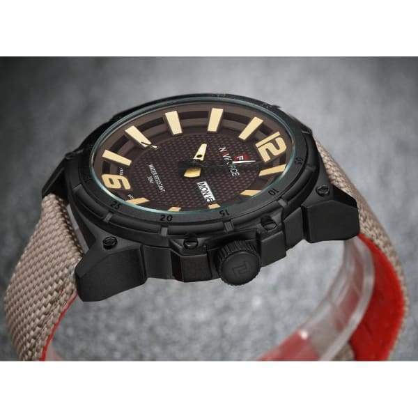 Bracelet En Nylon Pour Cadran 3D
