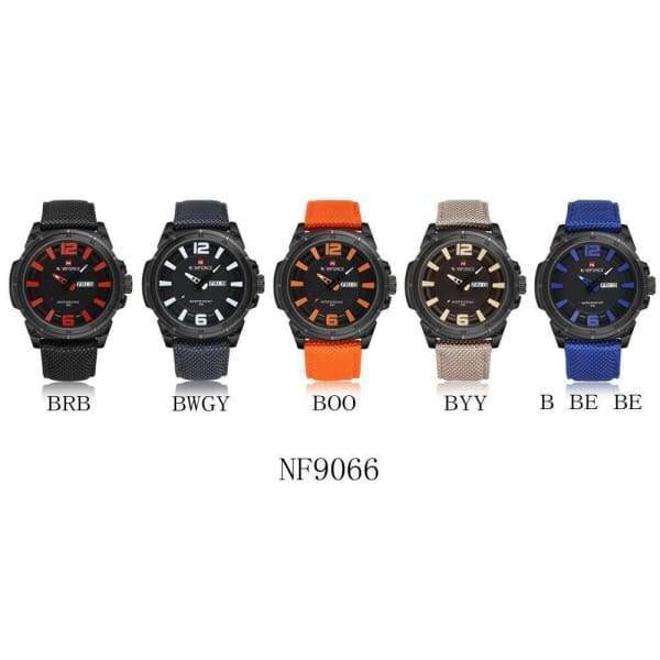 Bracelet En Nylon Pour Cadran 3D