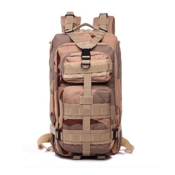 Militaire-Sac À Dos De Randonnée