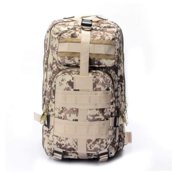 Militaire-Sac À Dos De Randonnée