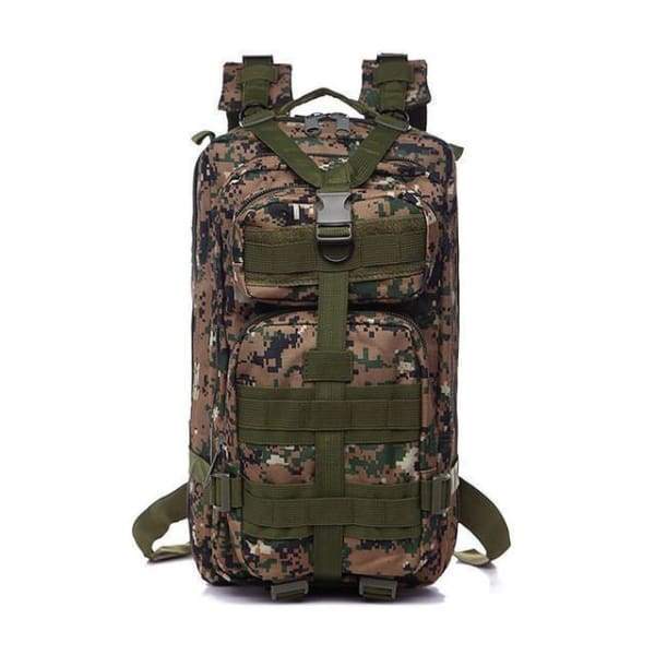 Militaire-Sac À Dos De Randonnée