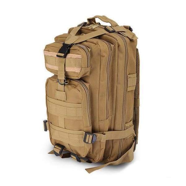 Militaire-Sac À Dos De Randonnée