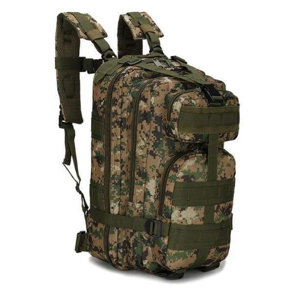 Militaire-Sac À Dos De Randonnée
