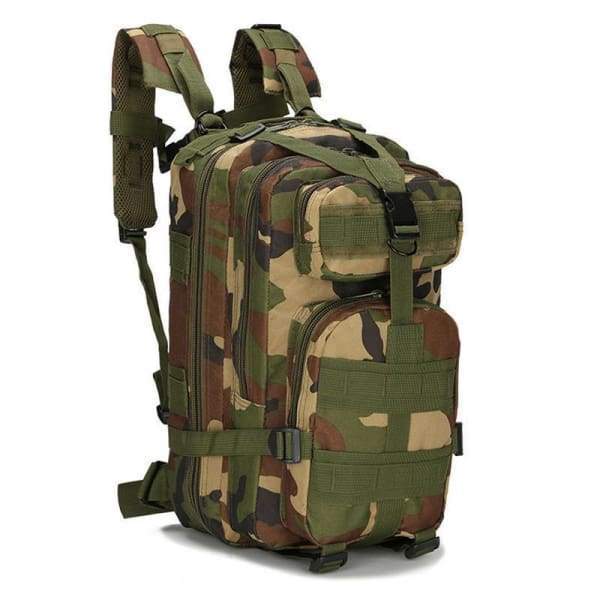 Militaire-Sac À Dos De Randonnée