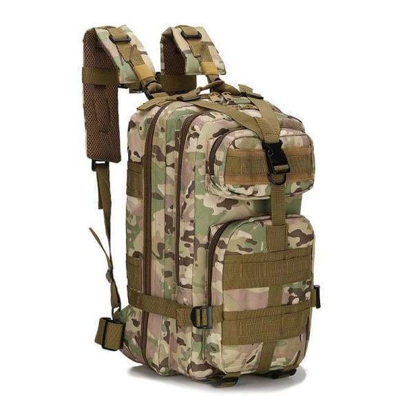 Militaire-Sac À Dos De Randonnée
