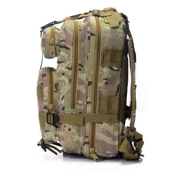 Militaire-Sac À Dos De Randonnée