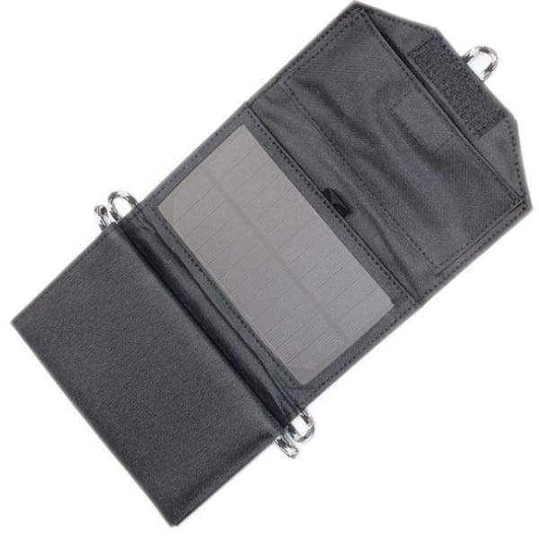 Chargeur Solaire Portable Militaire