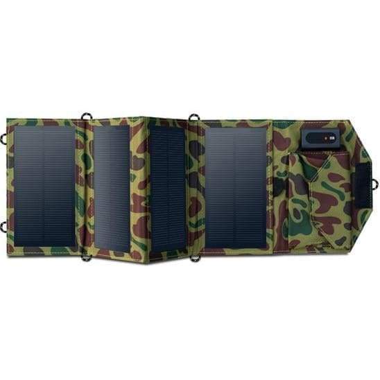 Chargeur Solaire Portable Militaire