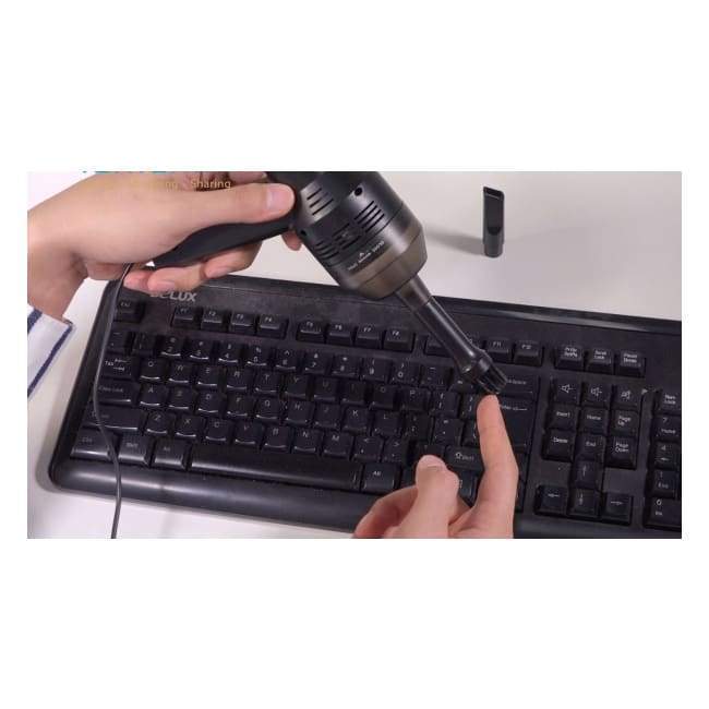 Mini Aspirateur Usb