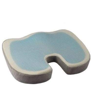 Coussin De Siège Orthopédique En Mousse À Mémoire