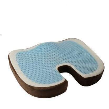 Coussin De Siège Orthopédique En Mousse À Mémoire