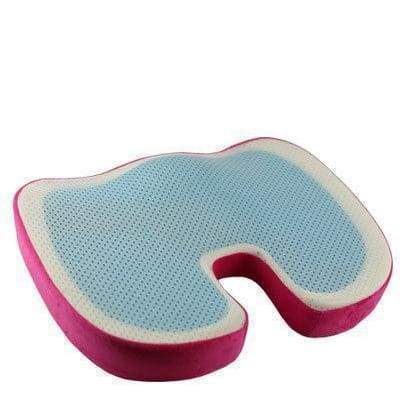 Coussin De Siège Orthopédique En Mousse À Mémoire