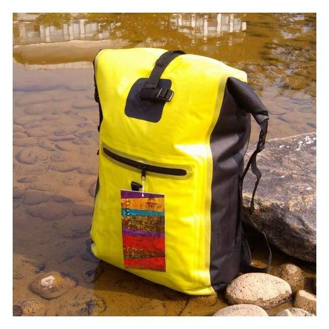 Sac De Randonnée En Plein Air