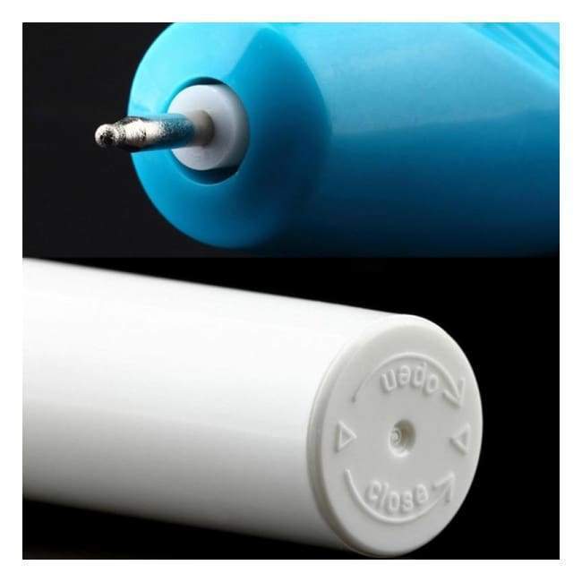 Stylo De Gravure Portable