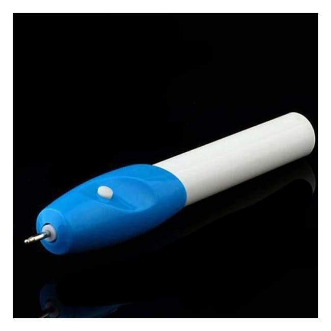 Stylo De Gravure Portable
