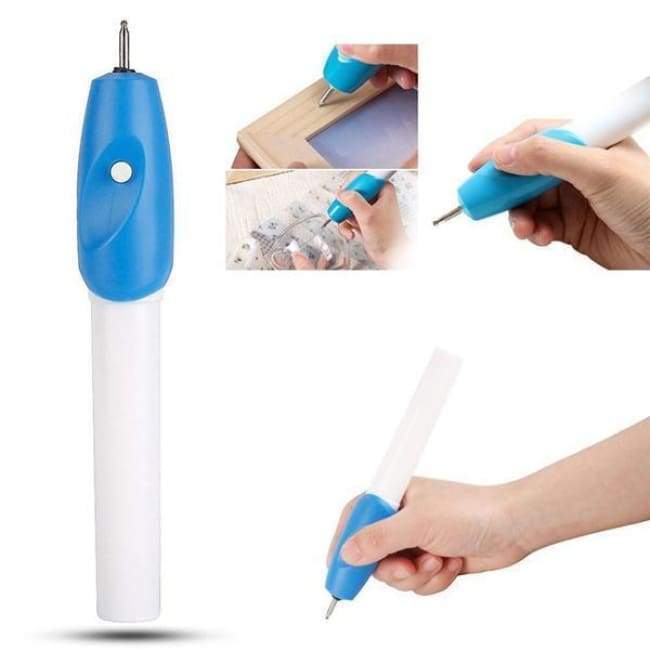 Stylo De Gravure Portable