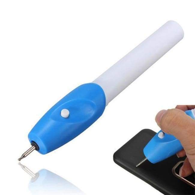 Stylo De Gravure Portable