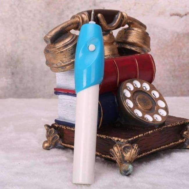 Stylo De Gravure Portable