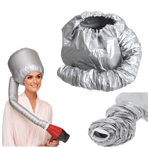 Bonnet Sèche-Cheveux Portable
