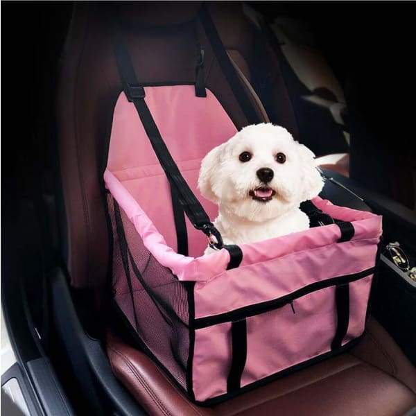 Siège D'Appoint Pour Voiture Portable Pour Animaux De Compagnie