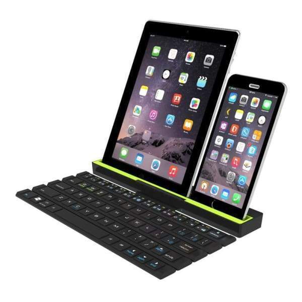 Clavier Sans Fil Enroulable Portatif