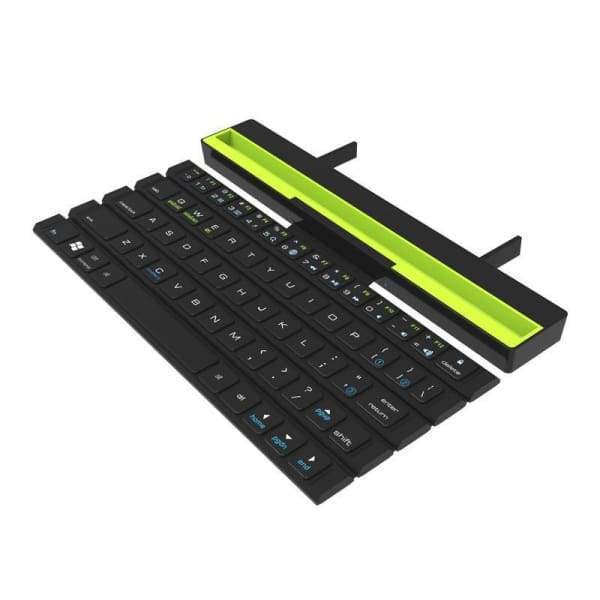 Clavier Sans Fil Enroulable Portatif