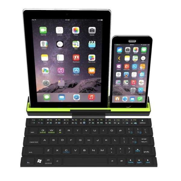 Clavier Sans Fil Enroulable Portatif