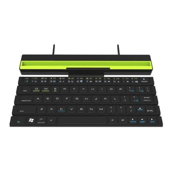 Clavier Sans Fil Enroulable Portatif