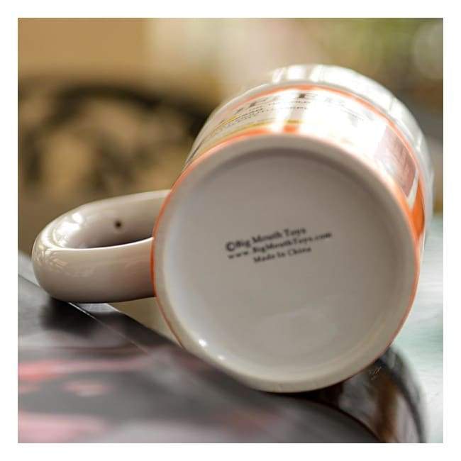Tasse De Café Sur Ordonnance