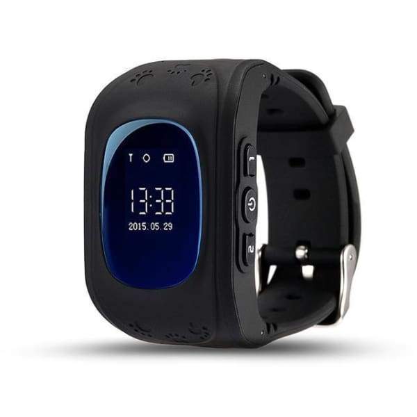 Q50 Enfants Smartwatch Avec Localisation Gps (Bouton Sos)
