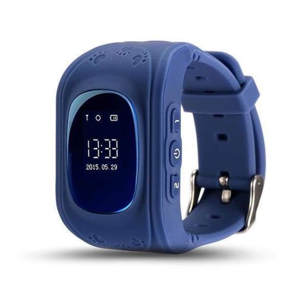Q50 Enfants Smartwatch Avec Localisation Gps (Bouton Sos)