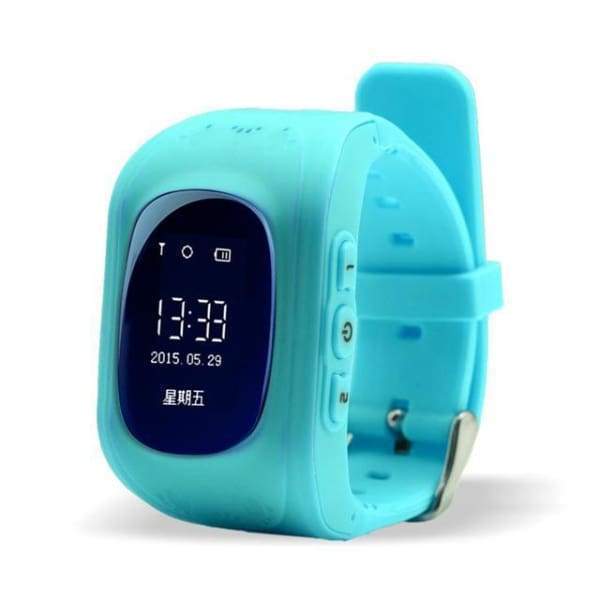Q50 Enfants Smartwatch Avec Localisation Gps (Bouton Sos)