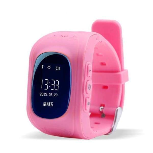Q50 Enfants Smartwatch Avec Localisation Gps (Bouton Sos)