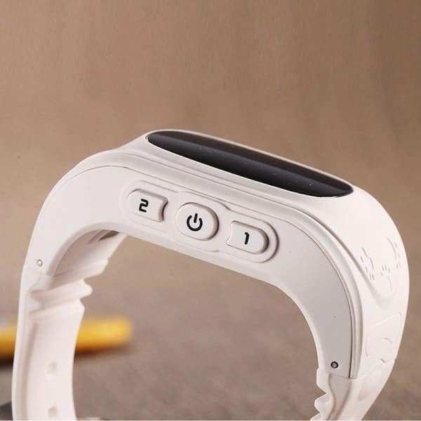 Q50 Enfants Smartwatch Avec Localisation Gps (Bouton Sos)