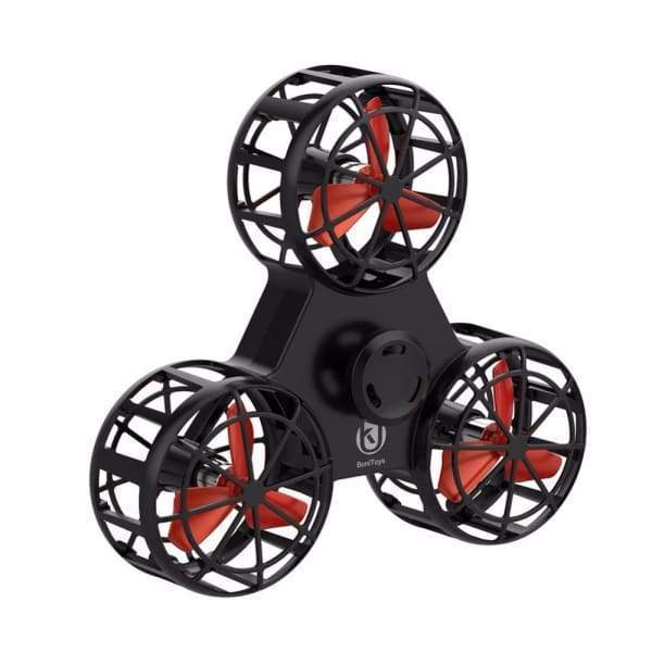 Quadricoptère Drone Fidget Spinner
